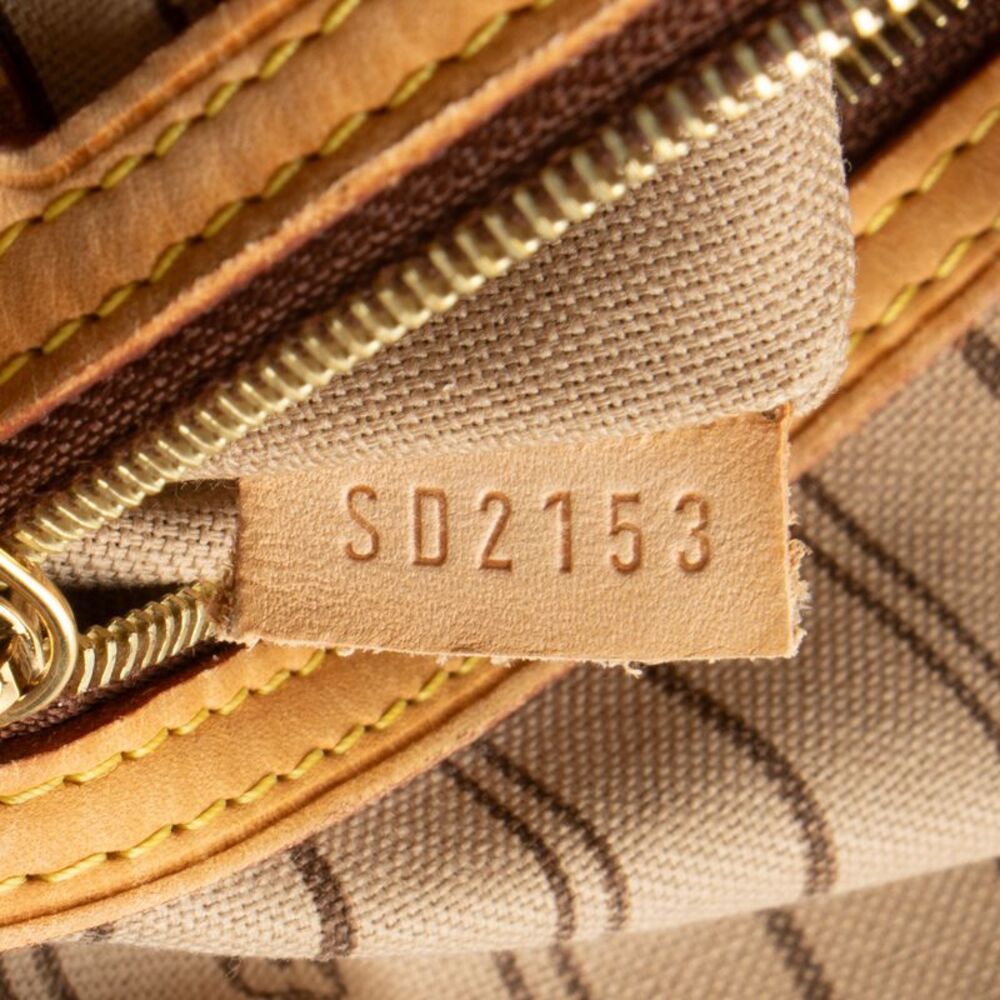 Louis Vuitton Monogram Canvas Delightful MM Shoulder Bag - Picture 6 of 16